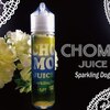 【リキッド】CHOMO JUICE SparklingDog レビューのようなもの