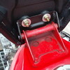 HONDA　CT110　ハンターカブ　セミダブルシート化