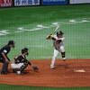 松田宣浩選手、ホークス退団
