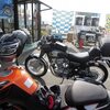 バイクで遊びまくり♪