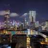 夜景が最高な、香港のHOTEL ICONに宿泊してきた