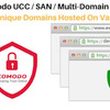 Comodo UCC / SAN / Multi-Domain SSL: High Secure SSL Solution For Enterprise