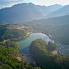 美鈴湖（長野県松本）