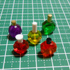 【ミニチュア小物】誰でも簡単にできる香水瓶の作り方