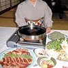 鴨料理「山ぎし」／加賀市