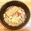 一八そば（浅草）じゃこ天そば