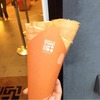 九九や旬粋｜善光寺下｜蕎麦クレープ！蕎麦が香る新感覚スイーツ