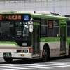 富山地鉄バス151号車
