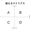 「足並みを揃える」メリットとデメリット。どこが分かれ目？