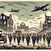 1930年代の第二次世界大戦の頃と最近は似てる。