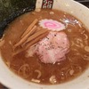 煮干しらーめん 玉五郎 東京新宿店｜新宿三丁目｜最後まで飲みたい煮干し