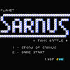 「SARNUS」