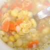  冬のスープ