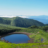 ◆'23/08/11　笙ヶ岳②…賽の河原～御浜～御田ヶ原分岐