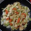 中華野菜炒め豆腐