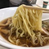 サービスエリアで食べる佐野ラーメン。思いの外完成度が高く驚き。【佐野ＳＡレストラン（栃木・佐野）】