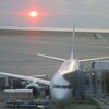 中部国際空港経由