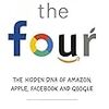 Amazon、Apple、Facebook、そしてGoogleという「四天王」の脅威をテーマとする『The Four』の邦訳はまだ出ないのか