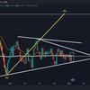 1/25 AUD/NZDチャート分析（決済）