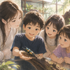 GWのお出かけで新しい家族が増えました！ニジイロクワガタとの出会い