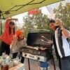 横浜で手ぶらBBQをするなら【THE B’NC BBQ PARK モザイクモール港北店】