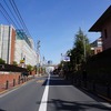 2021/02/27 豊島長崎散歩 07 立教通り商店街/立教大学/旧江戸川乱歩邸/洞雲寺/功雲院/祥雲寺/要町駅