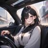 車内をスッキリさせるコンソールボックスの収納力