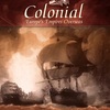 「Colonial: Europe's Empires Overseas」(Stratagem Game Design)を対戦する