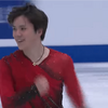 2022.3.24　世界フィギュアスケート選手権2022　男子SP　宇野昌磨「オーボエ・コンチェルト」