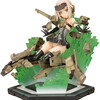 【フィギュア全高:約175mm】フレームアームズ・ガール 轟雷-SESSION GO！！- :RE