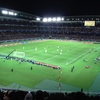 サッカー見に行ってきた