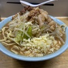 白山駅ラーメン【俺の生きる道 白山】「極太ちぢれ麺と激うまスープが編み出す最強の二郎系」