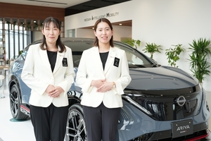 【PR】お買い得車満載　上越の「日産サティオ新潟西」で1月4日から初売り