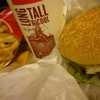 ホットゴールドマサラは過去最高に美味いバーガーだ！