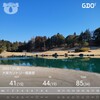 今回は本気でラウンド中にスイング改造【ラウンドレポ】 - 2022.01.20