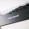 COOLMOON ARGB対応メモリーヒートシンク 