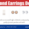 Diamond Earrings Denton