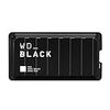 WD SSD 外付 ポータブル 2TB WD_Black P50 WDBA3S0020BBK-WESN USB3.2 Gen2x2 / 5年保証 【PS4 / Xbox Oneメーカー動作確認済】