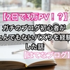 【２日で３万PV！？】ガチのブログ初心者がとんでもないバズりを経験した話【はてなブログ】
