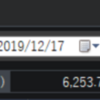 12/17㈫トレード