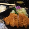 食べることには飽きない　目黒のとんかつトライアングル！　大宝に行ってきた