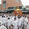 お神輿巡行