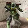 HGUC 1/144 スタークジェガンを組む