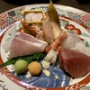 割烹「松秀」大分県産食材を楽しむ：AMANE RESORT GAHAMA（ガハマテラス）での素晴らしい夕食体験