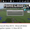 【Minecraft】XBOXONEへBTUベータ配信開始【BetterTogetherUpdate】