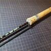 UFMウエダ／スーパーパルサー CSⅡ-65L/C（その１）解体と再塗装（しごき塗り）