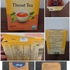 🫖【yogi Throat tea】2.25g×16パック ヨギティー　オーガニック　スロートティー