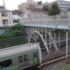 白金桟道橋（しろかねさんどうばし）