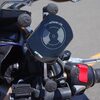 寒すぎてバイクに乗りたくない→Qiノイズ対策 定電圧給電作戦 その1