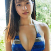 “福岡一の美少女”今田美桜の推定Fカップ爆乳水着画像【４】